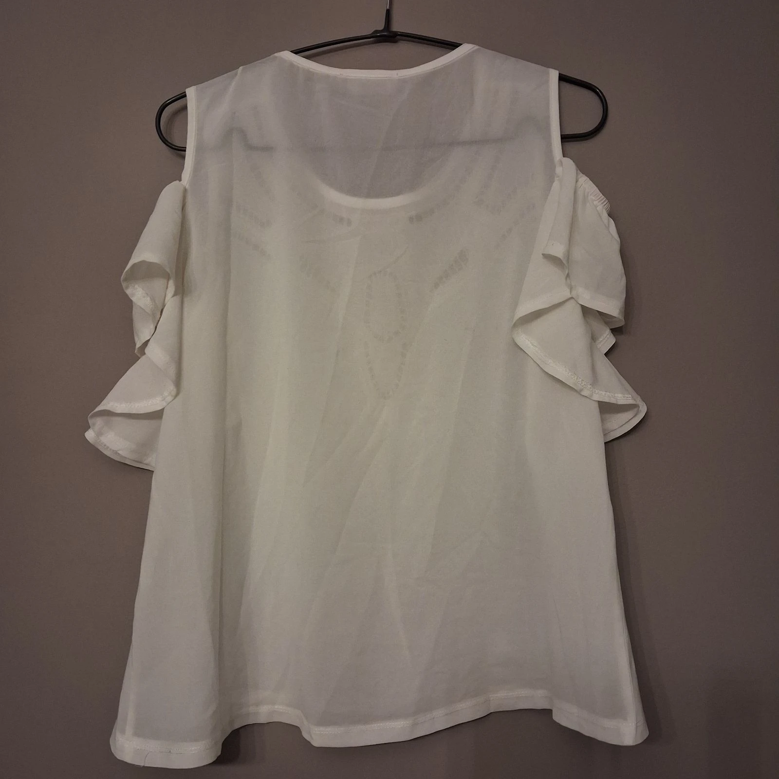 Blusa chic dama – photo 3
